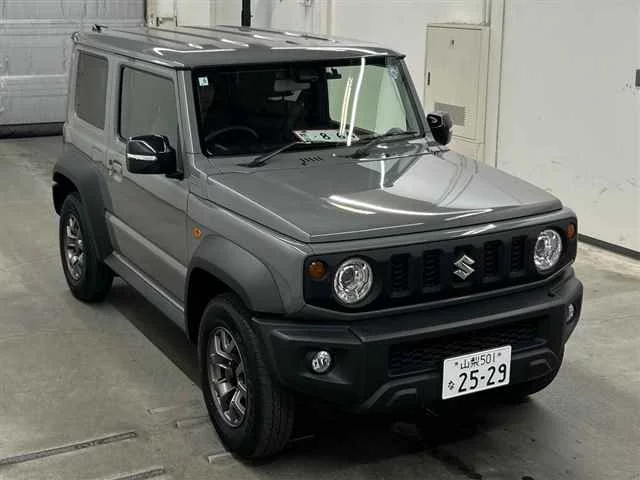 Suzuki Jimny Sierra JB74W 2023
